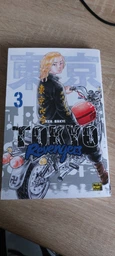 Токійські месники (Tokyo Revengers). Том 3 (9786178109004)
