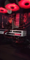 Оперативная память HyperX DDR4-3200 16384MB PC4-25600 (Kit of 2x8192) Predator RGB (HX432C16PB3AK2/16) фото от покупателей 6