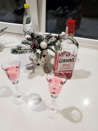 Джин Gibson's Pink 0.7 л 37.5% (3147699118344)