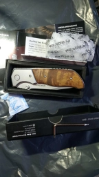 Карманный нож Boker Magnum Forester Ranger (01MB233) фото от покупателей 1