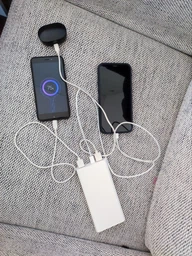 УМБ Xiaomi Mi Power Bank 20000 mAh 22.5W Fast Charge PB2022ZM (BHR6109CN) фото від покупців 2