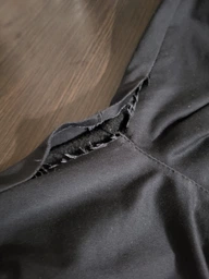 Теплі Штани Джогери Without Man L Black 323345425