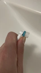Насадки сменные Ortho Care (OD17-2) для зубной щетки Oral b для брекет-систем для брекетов