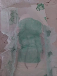 Підгузки Dino Baby Розмір 3 (4-9 кг) 92 шт (2 пачки по 46 шт) (2000998941178)