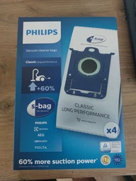 Набор мешков FC8021/03 для пылесоса Philips Electrolux 883802103010 фото от покупателей 6