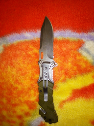 Карманный нож Grand Way 6969 GP
