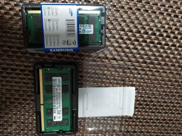 Ноутбучная оперативная память Samsung DDR4 8GB 2133MHz SO-DIMM 2Rx8 PC4-2133P (M471A1G43DB0-CPB) фото от покупателей 6