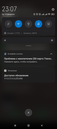 Карта памяти Transcend microSDXC 256GB C10 UHS-I + SD адаптер (TS256GUSD300S-A) фото от покупателей 4
