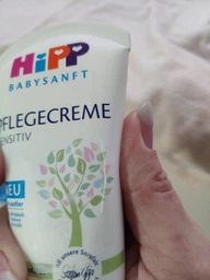 Детский увлажняющий крем HiPP Babysanft 75 мл (4062300419414) фото от покупателей 1