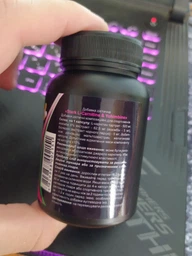 Жиросжигатель Stark Pharm L-Carnitine & Yohimbine 60 капсул фото от покупателей 3