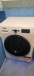 Прально-сушильна машина Whirlpool фронтальна (FWDG86148BEU) фото от покупателей 15