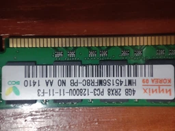 Модуль памяти для компьютера Golden Memory DDR3 4GB 1600 MHz (GM16N11/4) фото от покупателей 5
