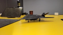 Сборная модель Revell F-117A Nighthawk Stealth Fighter (4009803038995)