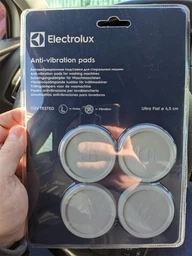 Антивибрационные подставки для стиральных машин Electrolux 9029795243 фото от покупателей 5