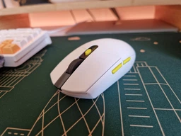 Logitech G435SE + G305SE Wireless White (981-001162) фото от покупателей 15