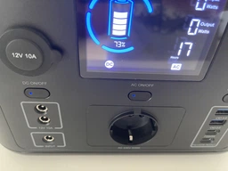 Зарядна станція RZTK Power Station Pro / 500 Вт / 518 Вт⋅год / LiFePO4 (PS500RZ) фото від покупців 5