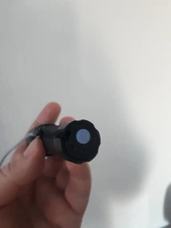 Ліхтар ручний Quantum QM-FL1040 Minik black 3W LED з USB фото от покупателей 11