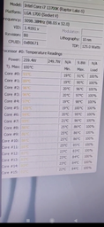 Процессор Intel Core i7-13700K 3.4GHz/30MB (BX8071513700K) s1700 BOX фото от покупателей 5