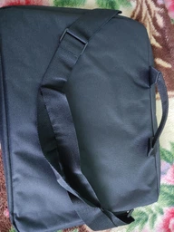 Сумка для ноутбука Grand-X 15.6'' (SB-115) Black [68437] фото от покупателей 12