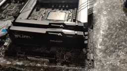 Оперативна пам'ять DDR5 2x16GB/5600 Kingston Fury Beast RGB Black (KF556C40BBAK2-32)