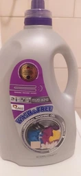 Гель для прання WASH&FREE Універсал з марсельським милом Жасмин, 5 л