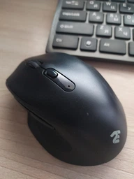Комп'ютерна миша 2E MF240 Silent WL Black (2E-MF240WB) USB (2E-MF240WB)