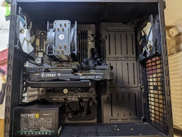 Блок живлення DeepCool Quanta 750W (DQ750 ST)