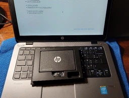SSD накопичувач HP S650 480 GB (345M9AA) фото от покупателей 1