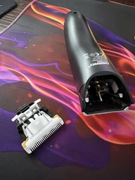 Професійна машинка для стрижки Gemei GM-800 фото від покупців 6
