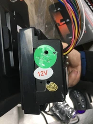 Автомагнітола 2DIN з великим сенсорним екраном 9.5" Tesla Style CML Play TS091 Bluetooth 16/1Gb, Mirror Link + Пульт на кермо фото від покупців 5