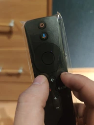 Пульт для IPTV, smart TV, Android тв приставок Xiaomi XMRM-006 Mi Box S голосове керування [Bluetooth] - 2647 фото від покупців 12