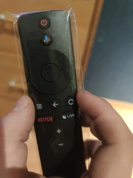 Пульт для IPTV, smart TV, Android тв приставок Xiaomi XMRM-006 Mi Box S голосове керування [Bluetooth] - 2647 фото від покупців 11
