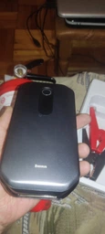 Пусковое устройство Baseus Super Energy Car Jump Starter 12000 mAh (CRJS03-01) фото от покупателей 12