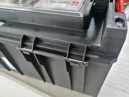 Ящик для інструментів Qbrick System Pro 700 650 х 270 х 272 мм (SKRQPRO700CZAPG002) фото от покупателей 1