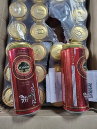 Упаковка пива Eichbaum Premium світле фільтроване 4.8% 0.5 л x 24 шт. (4054500611224)