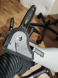 Крісло ігрове Hator Arc S Mineral Grey (HTC-1001) фото від покупців 14