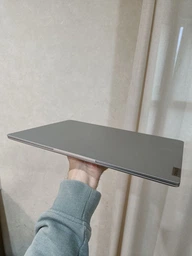 Ноутбук Lenovo IdeaPad 5 Pro 16ACH6 (82L500XNRA) Cloud Grey / AMD Ryzen 7 5800H / RAM 16 ГБ / SSD 512 ГБ / nVidia GeForce RTX 3050 фото от покупателей 12