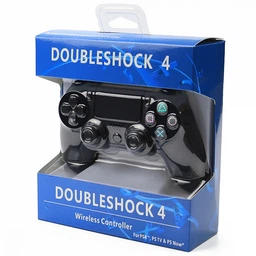 Джойстик геймпад XPRO для PS4 (PLAYSTATION 4) беспроводной аккумулятор (PS4 Черный_709) фото от покупателей 2