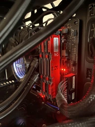 Модуль памяти DDR4 2x8GB/3000 GOODRAM Iridium X Black (IR-X3000D464L16S/16GDC)