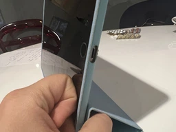 Чохол Smart Case для iPad Pro 12,9" (2015/2016/2017) sea blue фото от покупателей 2