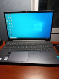 Ноутбук Lenovo IdeaPad 3 15IAU7 (82RK00FHRA) Arctic Grey / 15.6" IPS Full HD / Intel Core i5-1235U / RAM 16 ГБ / SSD 512 ГБ фото от покупателей 17