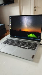 Ноутбук Lenovo IdeaPad 5 Pro 16ACH6 (82L500XNRA) Cloud Grey / AMD Ryzen 7 5800H / RAM 16 ГБ / SSD 512 ГБ / nVidia GeForce RTX 3050 фото от покупателей 9