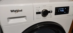 Прально-сушильна машина Whirlpool фронтальна (FWDG86148BEU) фото от покупателей 12