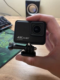 Видеокамера XPROTYPE REAL4K EIS экшн камера с REAL4K съемкой и EIS + Монопод в комплекте! фото от покупателей 6
