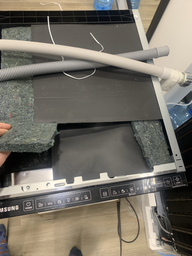 Вбудована посудомийна машина Samsung DW50R4040BB/WT фото від покупців 14