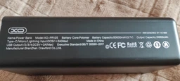 Повербанк Remax RPP-185 50000 mAh фото от покупателей 8