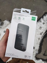 УМБ RZTK Power Bank Pro 20000 mAh USB-C 60W (PB60RZ)