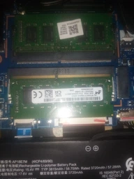 Оперативна пам'ять Micron SODIMM DDR4 8Gb 3200MHz PC4-25600 (MTA8ATF1G64HZ-3G2J1) фото от покупателей 19