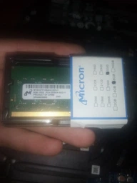 Оперативна пам'ять Micron SODIMM DDR4 8Gb 3200MHz PC4-25600 (MTA8ATF1G64HZ-3G2J1) фото от покупателей 17