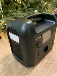 Зарядна станція RZTK Power Station Pro / 500 Вт / 518 Вт⋅год / LiFePO4 (PS500RZ) фото від покупців 4